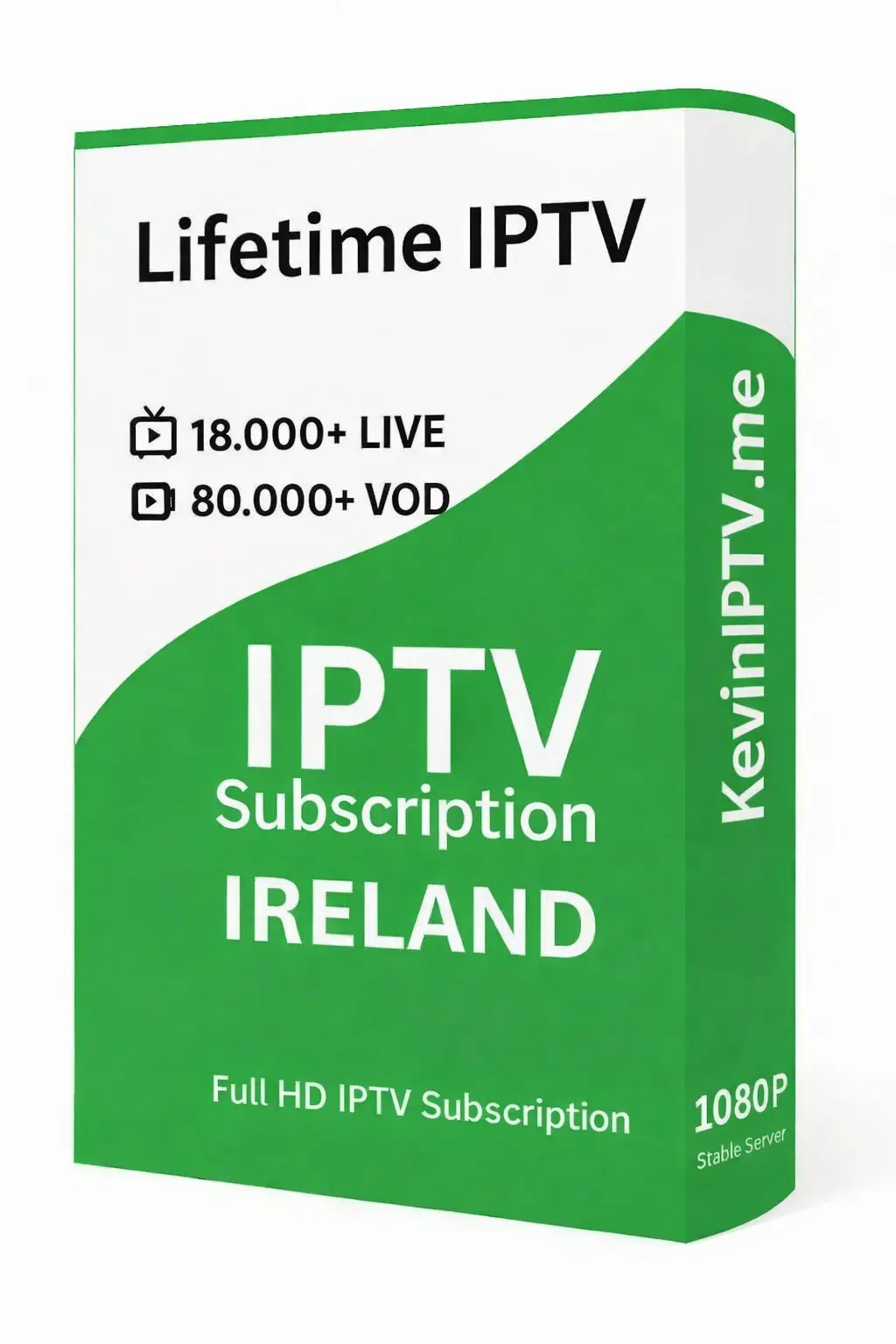 Lifetime IPTV