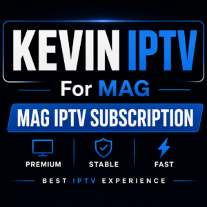 MAG Internet TV & Media Streamers IPTV Service | MAG IPTV Subscription